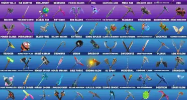 Conta Fortnite FA (Full Acess)