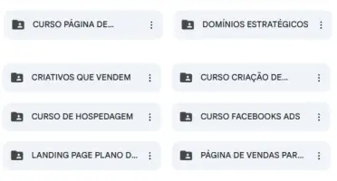 🔥 Super Pacote com 14 Cursos PLR em Vídeo + Bônus Exclusivo