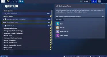 Conta Fortnite c/ Salve o Mundo Fundador (165 Skins)