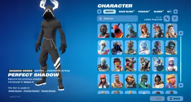 Conta Fortnite c/ Salve o Mundo Fundador (165 Skins)