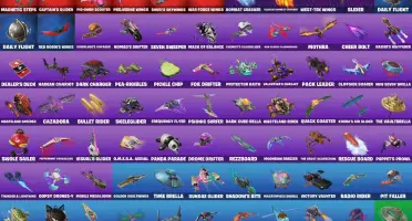 Conta Fortnite | 82 Skins | Kong | Entrega automática!