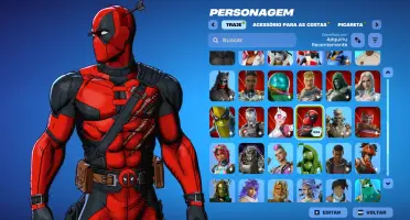 Conta Fortnite | 82 Skins | Kong | Entrega automática!