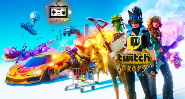 fortnite twitch drops 10 itens