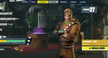 Conta Fortnite Com Salve O Mundo Antigo (+ 150 Skins )