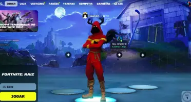 Conta Fortnite Com Salve O Mundo Antigo (+ 150 Skins )