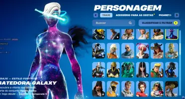 Conta Fortnite Com Salve O Mundo Antigo (+ 150 Skins )