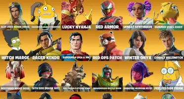 Conta Fortnite | 77 Skins | Huggy Wuggy | Entrega automática