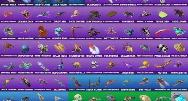 Conta Fortnite | 77 Skins | Huggy Wuggy | Entrega automática
