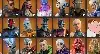 Conta com 246 skins (loja, passe, clube fortnite e missões),