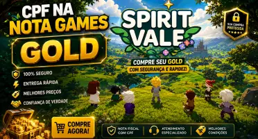SpiritVale - gold