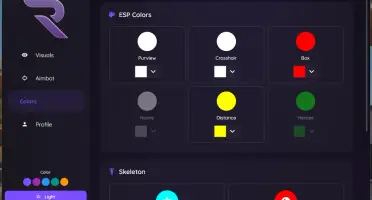 Cheat Fortnite Externo (Aim E Wallhack)
