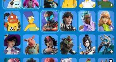 Conta fortnite com +200 Skins e modo Salve o Mundo Fundador