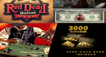 Red Dead 2 Online(PC) Spawnar de Baús .