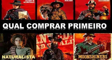 Red Dead Online(Pc) Pacotes De ( Level, Golds E Dólares )
