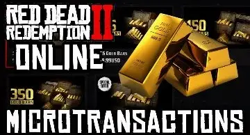Red Dead Online(Pc) Pacotes De ( Level, Golds E Dólares )