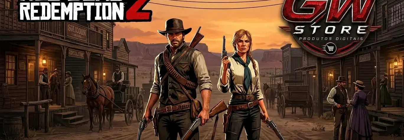 Red Dead Redemption 2 🕹️Steam Offline