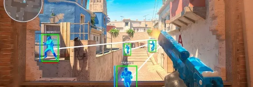wall hack - atualizado e indetectável - cs2