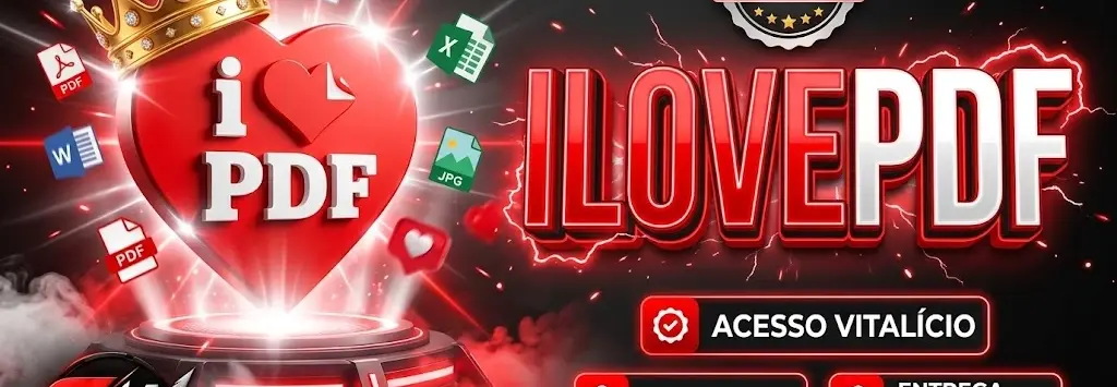 I love Pdf 12 Meses / 30 dias de garantia