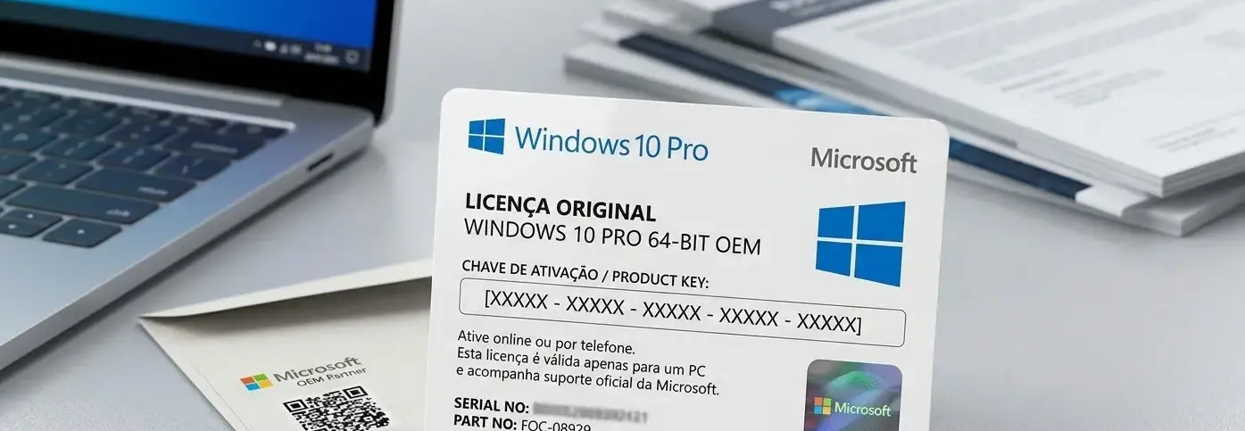 🟢 estamos on | Windows 10 Pro - Original