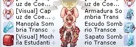 Shura e Lady - Ragnarok - Freya Latam