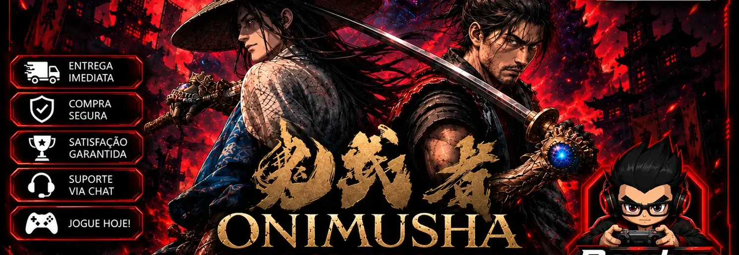 Onimusha Way of the Sword - Deluxe Edition - Steam