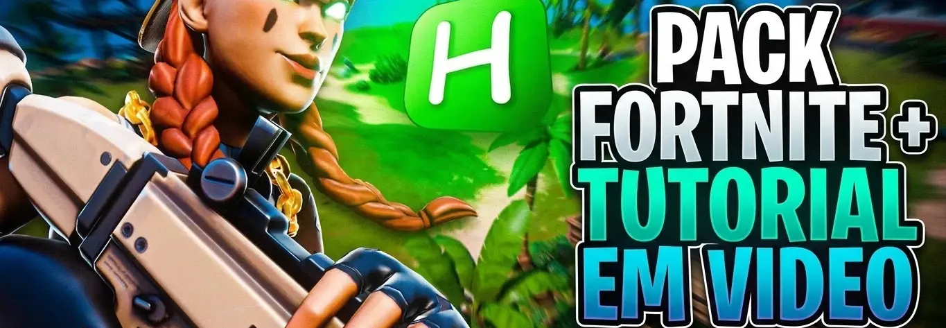 Pack de Script / Macro para Fortnite + Video Tutorial