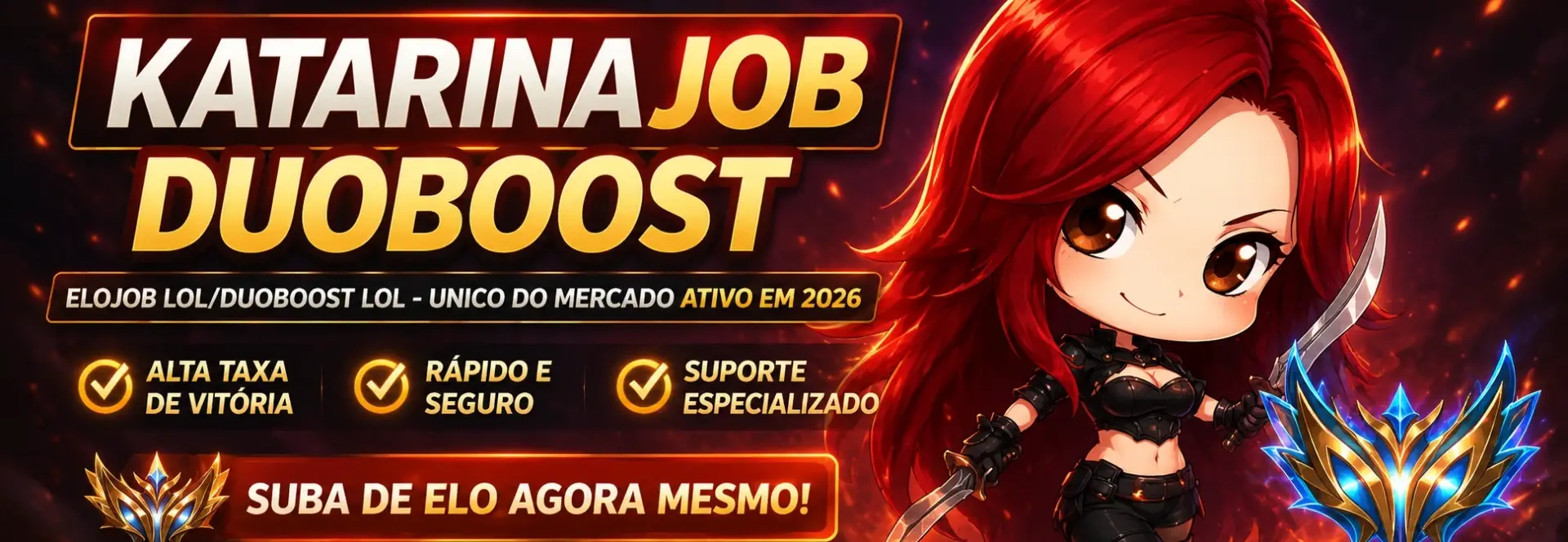 UNICO DO MERCADO ATIVO EM 2026