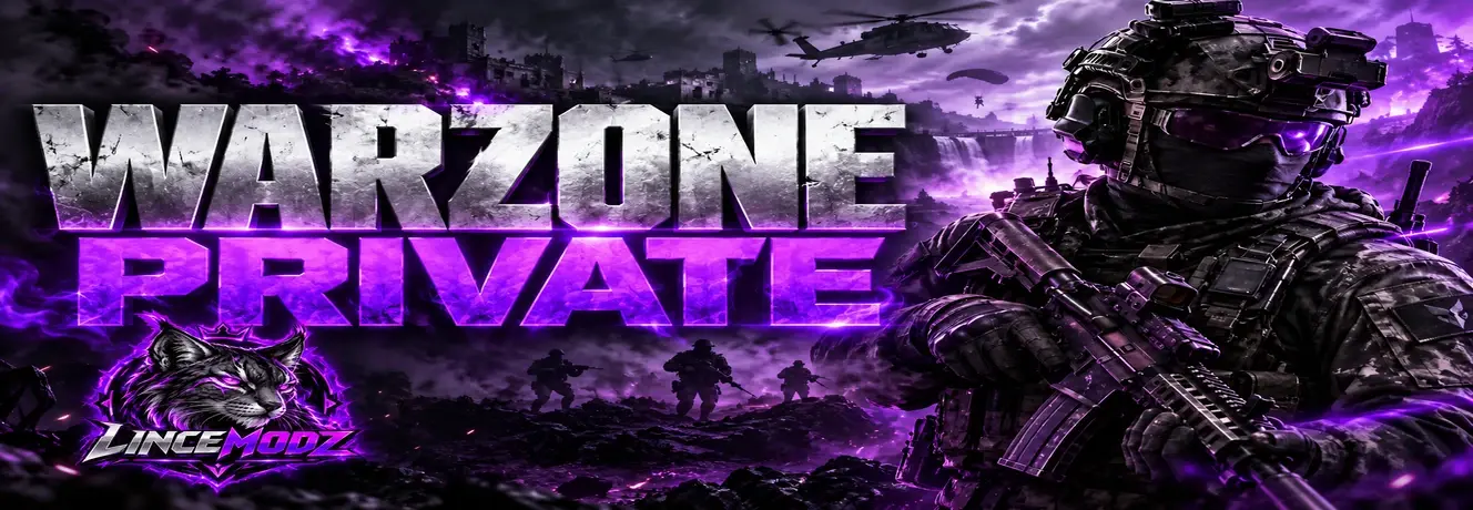 Cheat Warzone / Bo7 Indetectável