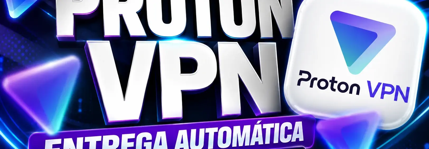 Proton Vpn Plus 30 Dias | Entrega Automática