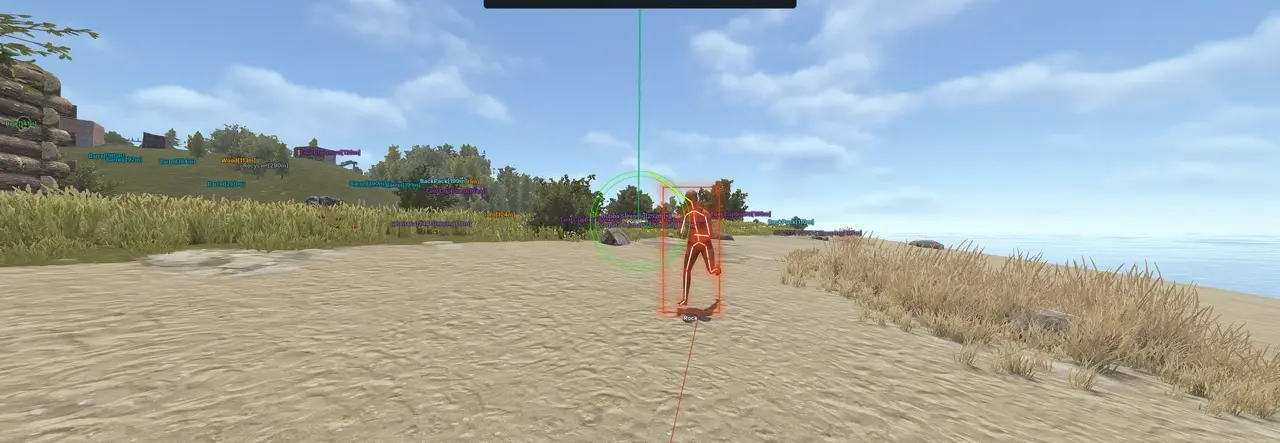 Hack Rust 30 Dias
