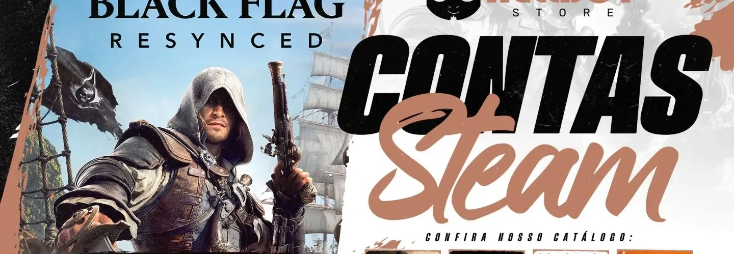 Mistfall Hunter , Black Flag , Qualquer Jogo Steam , Combos