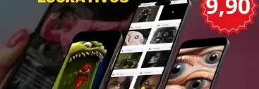 Pack Cortes Videos Virais - Canais Dark
