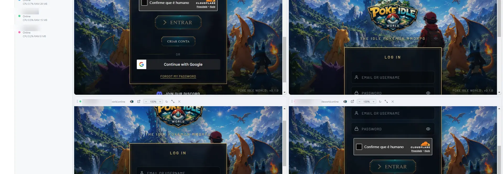 Multi Clients – Gerencie Contas Ilimitadas de Qualquer jogo