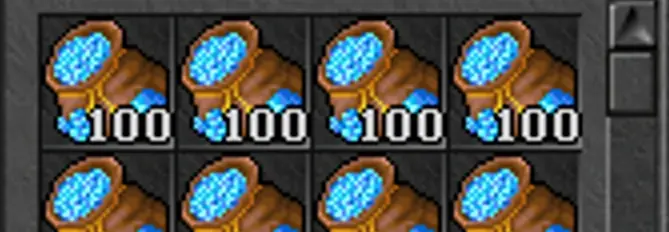 100kk - Aurera Global servidor ETERNIA