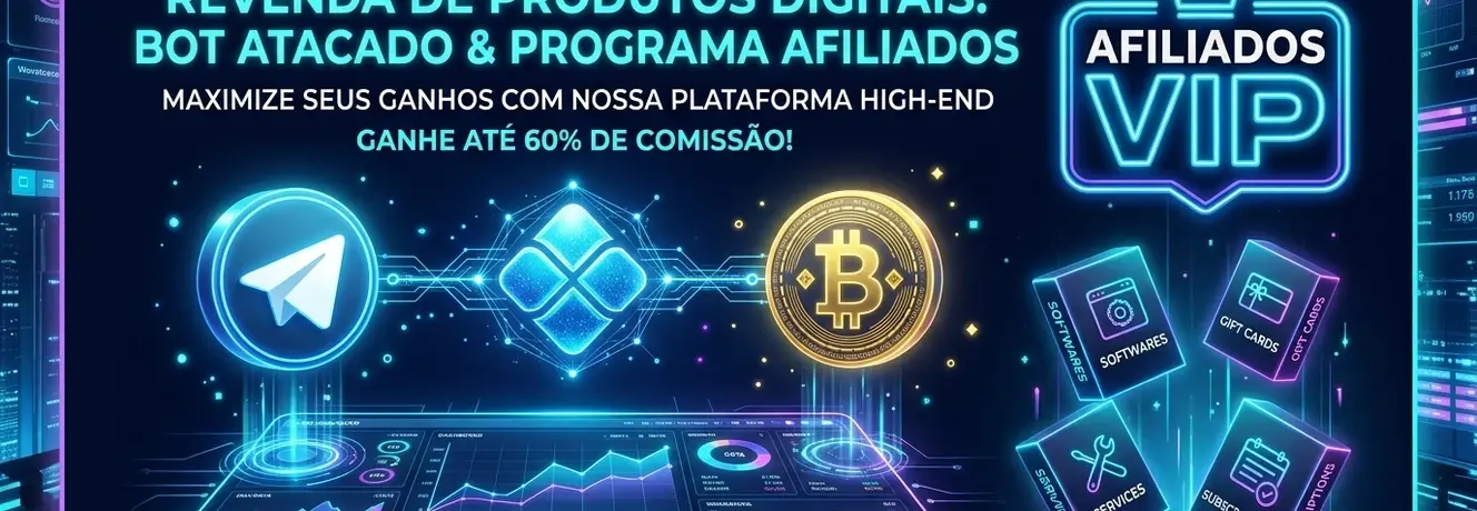 🚀 [Seja Revendedor / Afiliado Vip] Bot Automático De Produt