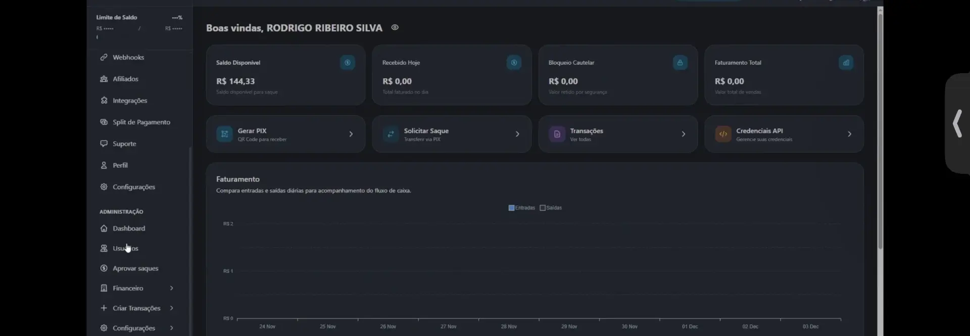 Script Gateway de Pagamentos + Instalação - v4