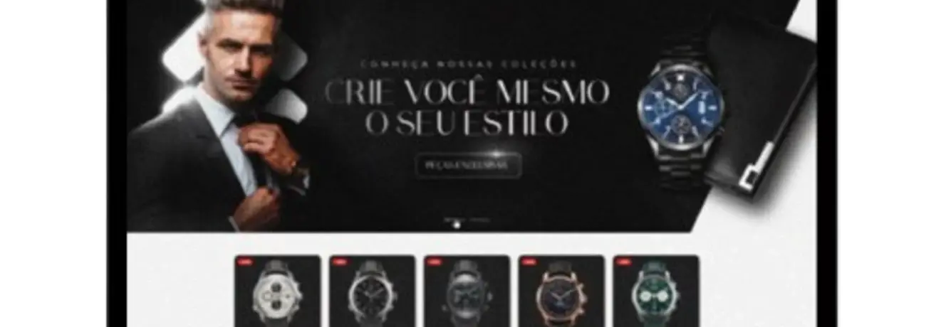 Tema Sabino Vision Nichado Shopify + Chave de Ativação