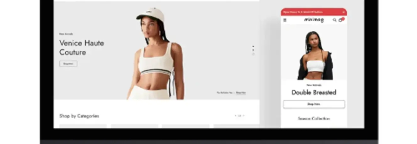 Tema Minimog Shopify PT + Chave de Ativação