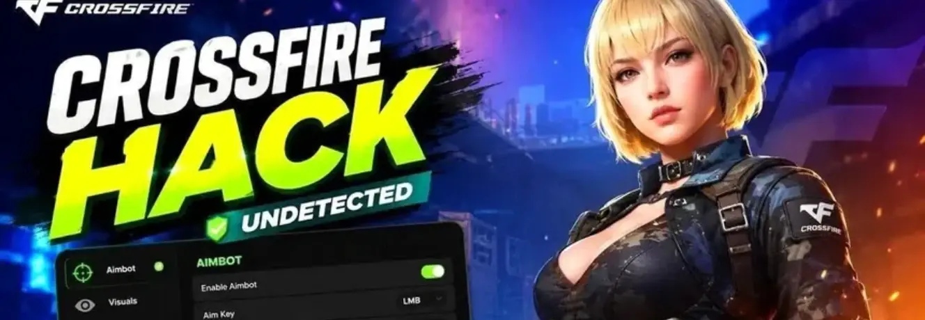 Crossfire BR Aimbot