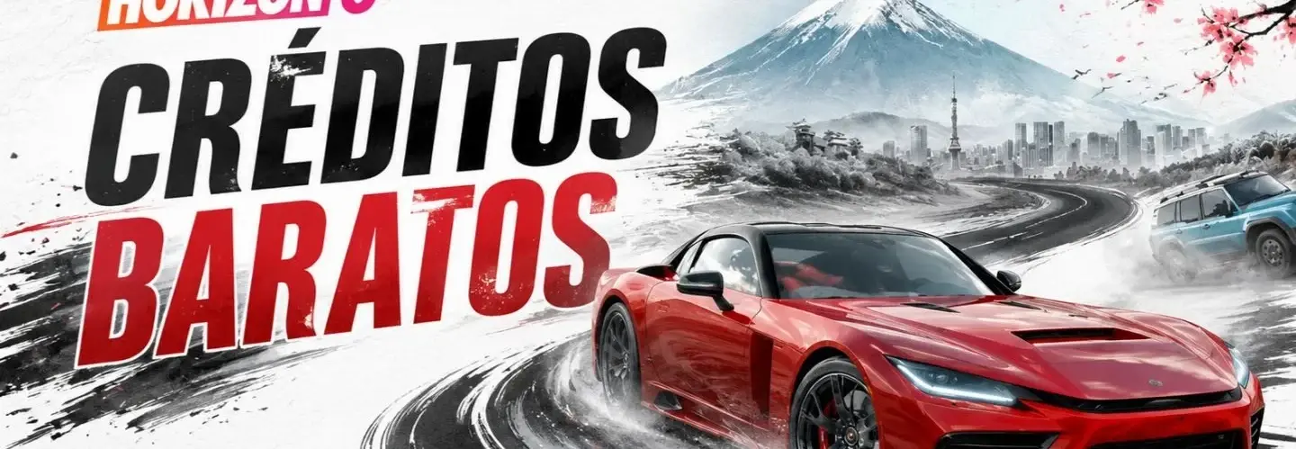 Forza Horizon  6 | Créditos, Sorteios, Xp, Niveis