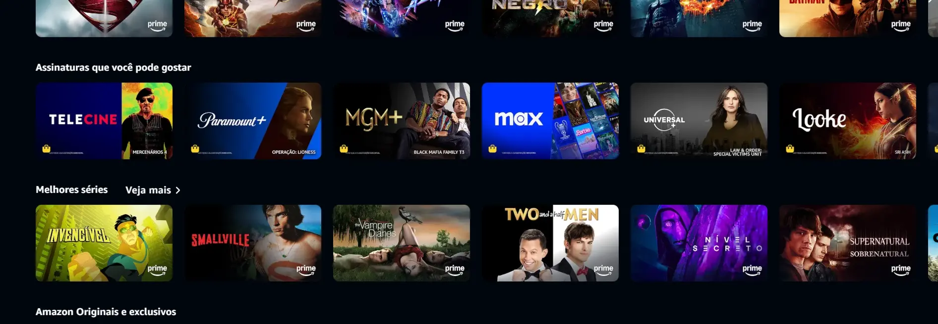 Conta Amazon Prime Video 30 Dias Criada Na Hora Da Compra
