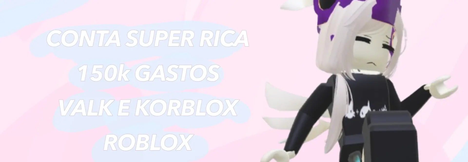 Conta 150K Gastos Com Valk E Korblox Roblox / Entrega Rápida