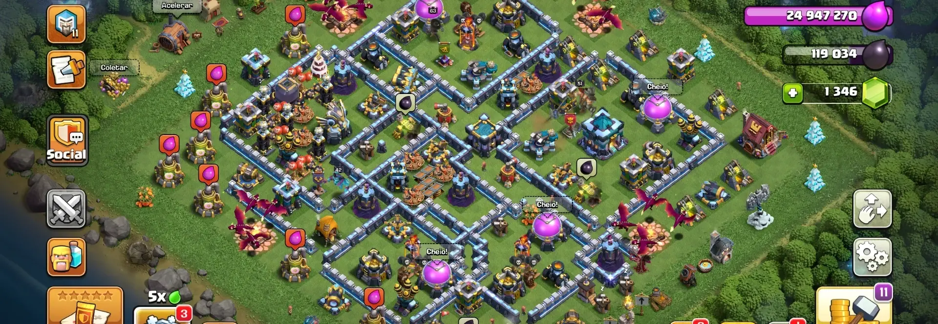 Cv 13 Quase Full
