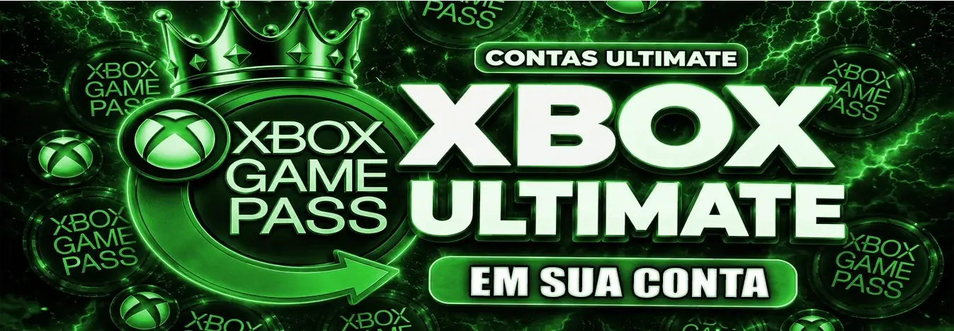 Xbox Game Pass Ultimate ( Xcloud / Ea Play )