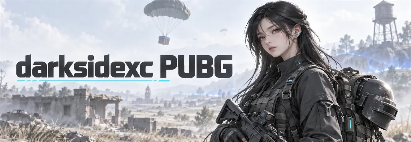 PUBG Cheat Hack - Esp, Aim, No-Recoil, loot item ++