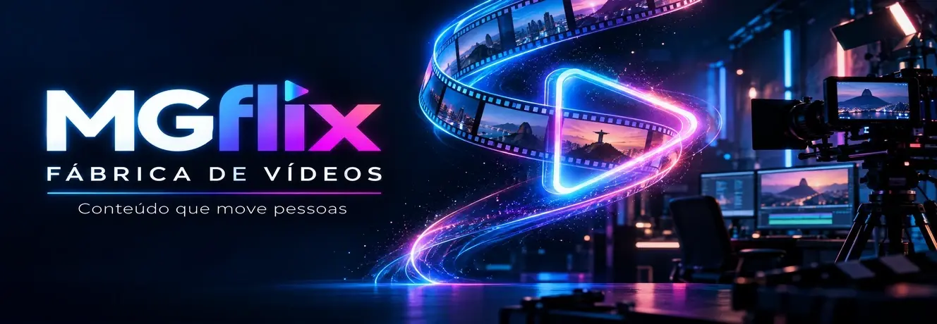 Fábrica de videos MGflix