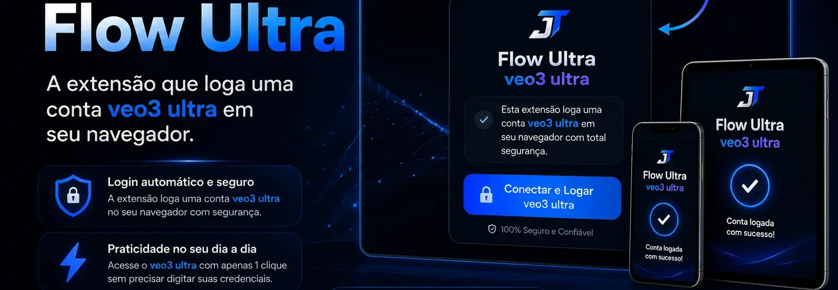 Google Ai Flow Veo3 Ultra |30 Dias | Lower Priority