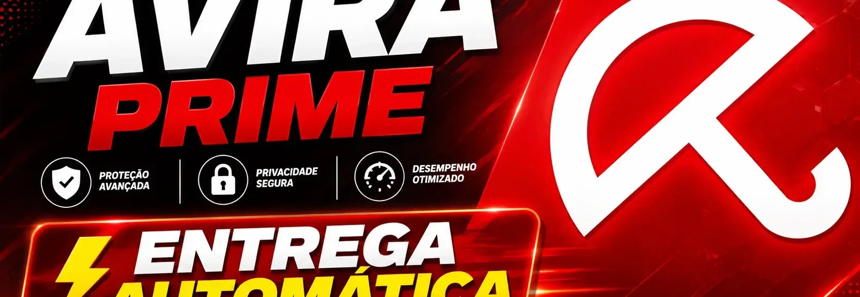 Avira Antivírus E Vpn | Privada | 30 Dias