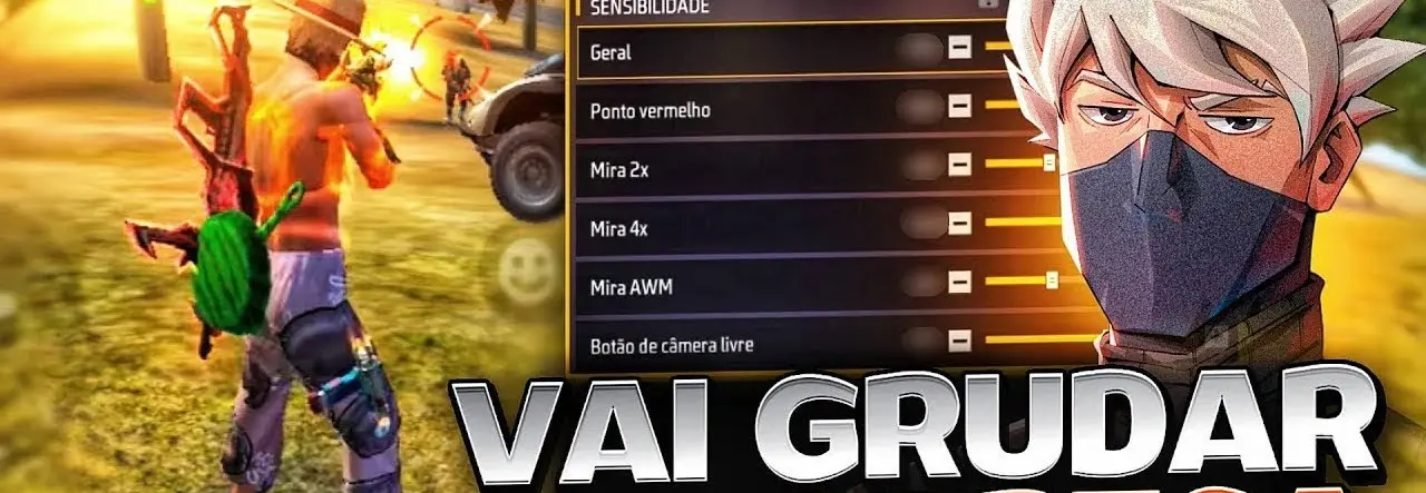 GERADOR DE SENSI FULL VERMELHA | 100% DE CAPA | LEGIT