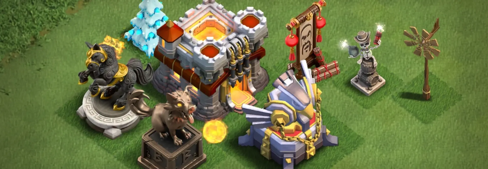 Clash Of Clans CV 11+ 5 Master Builder 2026